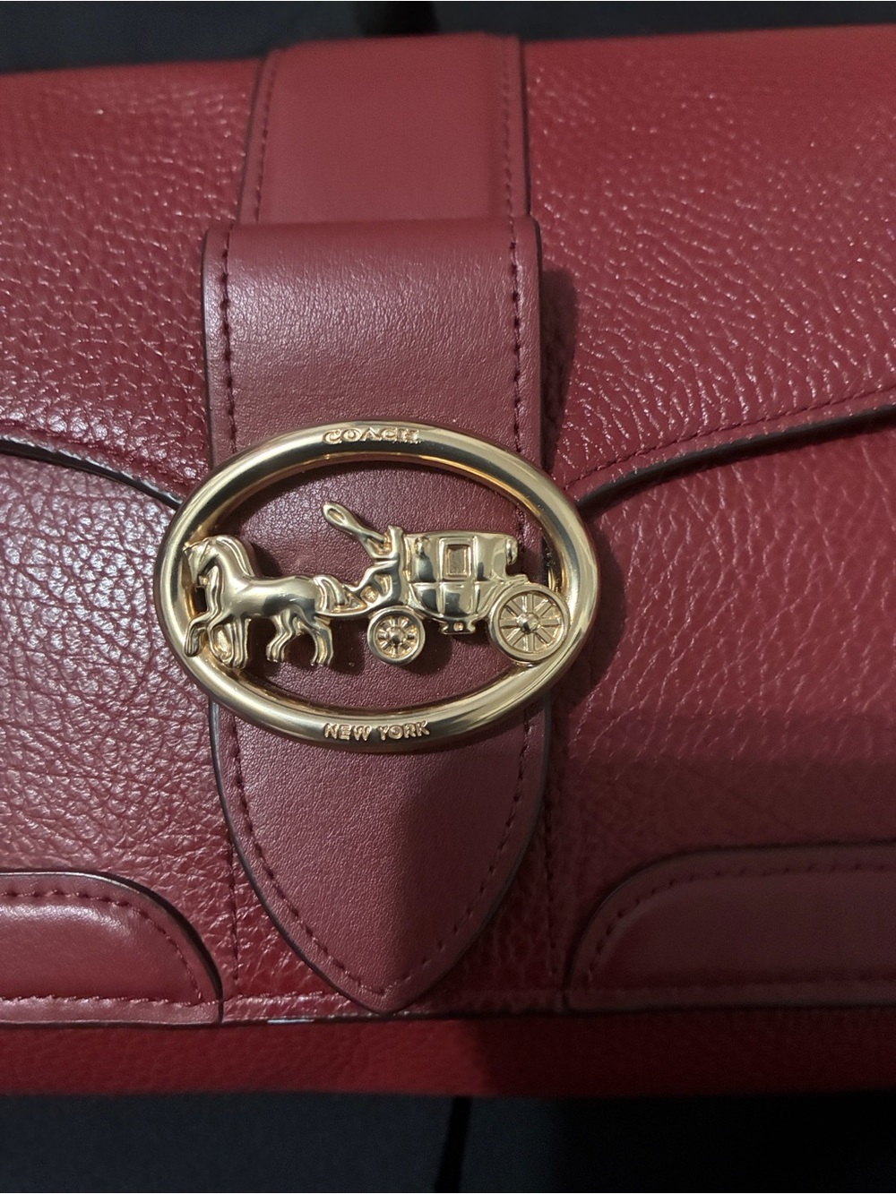 Coach Bag - Picture 2 of 8